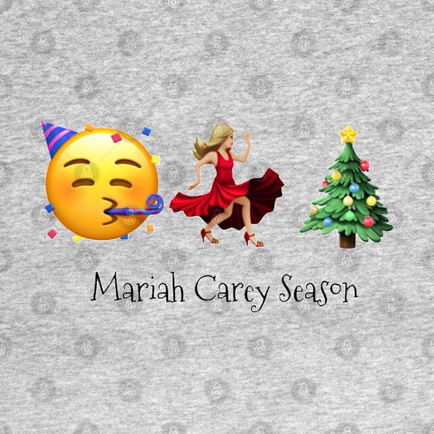 Mariah Carey Season by cut2thechas